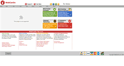 Desktop Screenshot of myrtlebeach.webcando.com